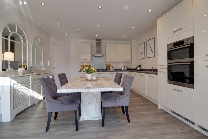 4 bedroom detached house for sale in Northburgh Avenue, Stafford, ST18