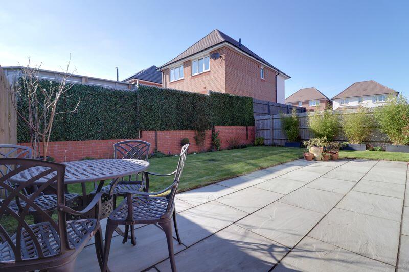 4 bedroom detached house for sale in Northburgh Avenue, Stafford, ST18