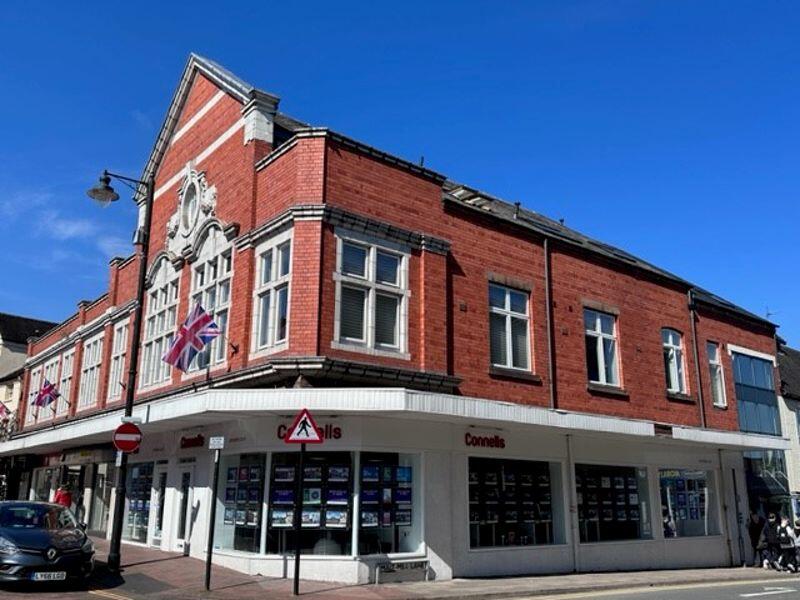 1 bedroom apartment for sale in The Malt Mill, Malt Mill Lane, Stafford