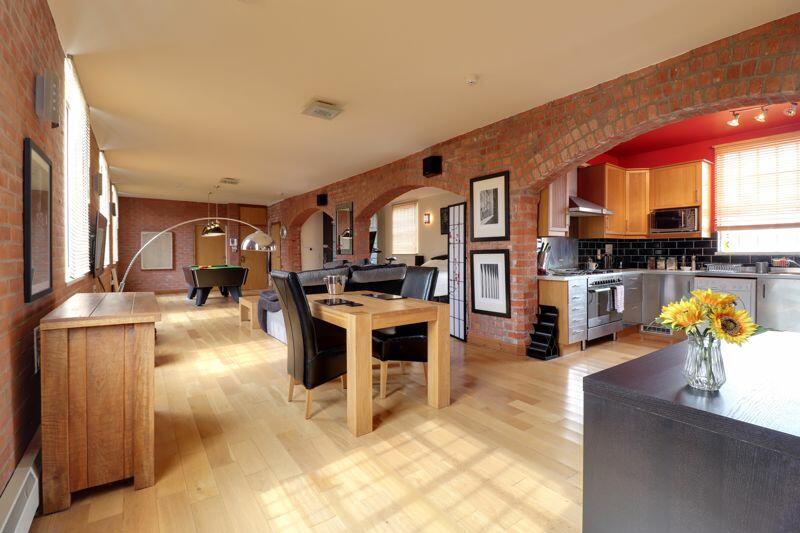 1 bedroom apartment for sale in Stafford Box, Wogan Street, Stafford, ST16