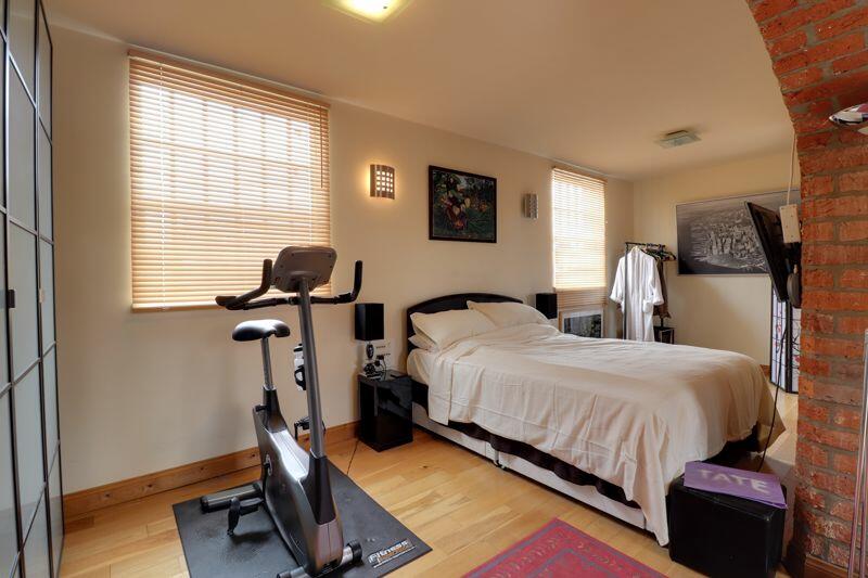 1 bedroom apartment for sale in Stafford Box, Wogan Street, Stafford, ST16