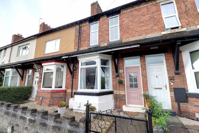 2 bedroom terraced house for sale in Marston Road, Stafford