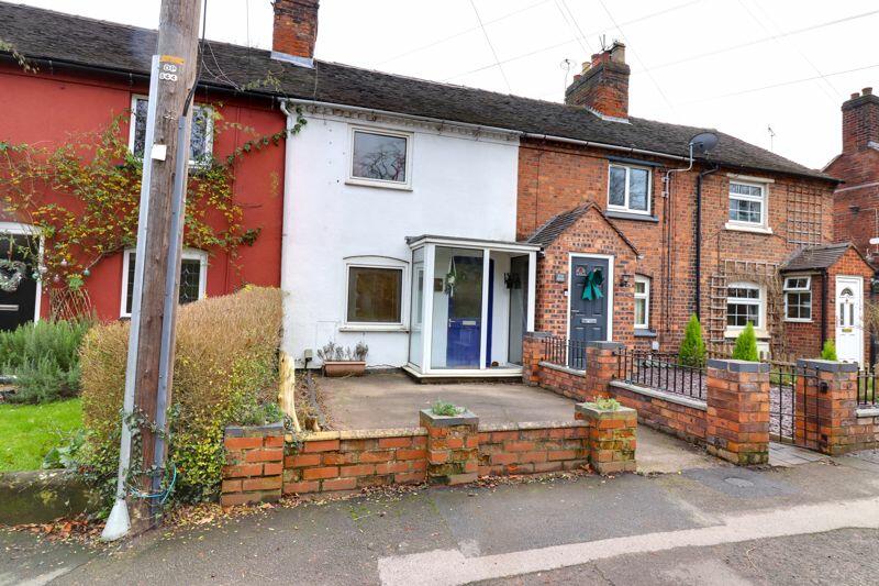 3 bedroom terraced house for sale in Lichfield Road, Stafford