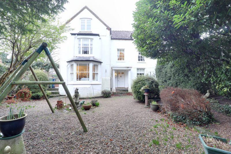 6 bedroom detached house for sale in Main Road, Little Haywood