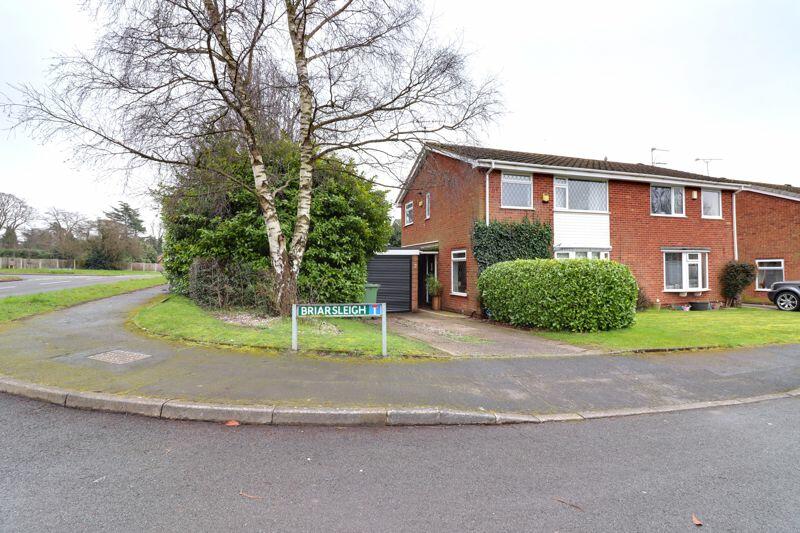 3 bedroom semidetached house for sale in Briarsleigh, Wildwood
