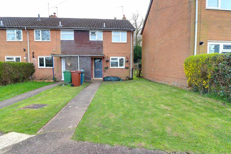 2 bedroom end of terrace house for sale in Impstones, Gnosall