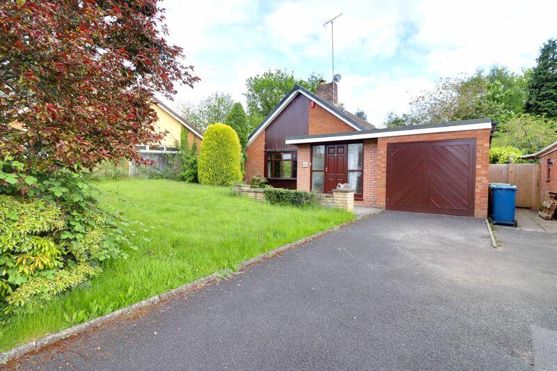 3 bedroom bungalow for sale in The Ring, Little Haywood, Stafford ST18
