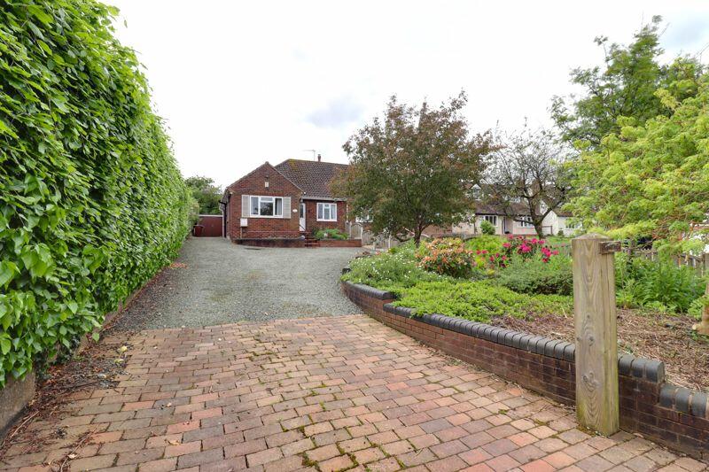 3 bedroom bungalow for sale in Orchard Lane, Hyde Lea, Stafford, ST18