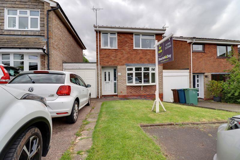 3 bedroom link detached house for sale in Stonepine Close, Wildwood