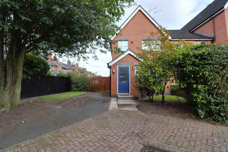 3 bedroom end of terrace house for sale in Marston Grove, Stafford