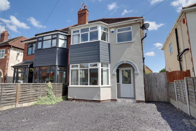 3 bedroom semidetached house for sale in Oxford Gardens, Stafford