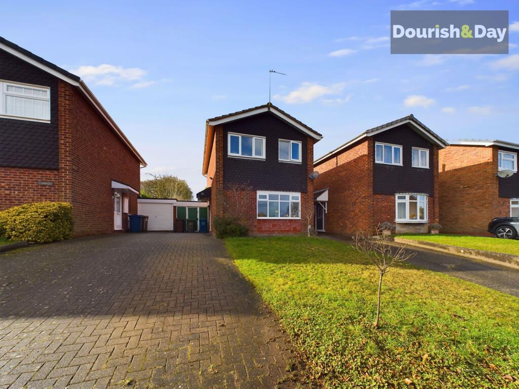 Main image of property: Penkvale Road, Stafford, ST17