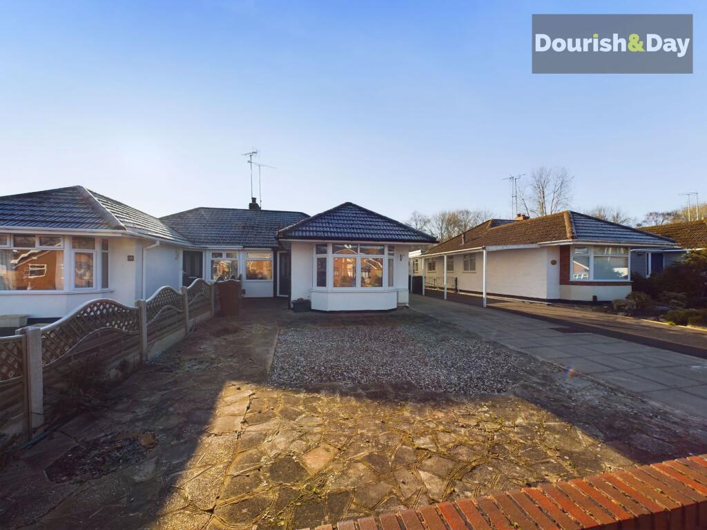 Main image of property: Salisbury Road, Stafford, ST16