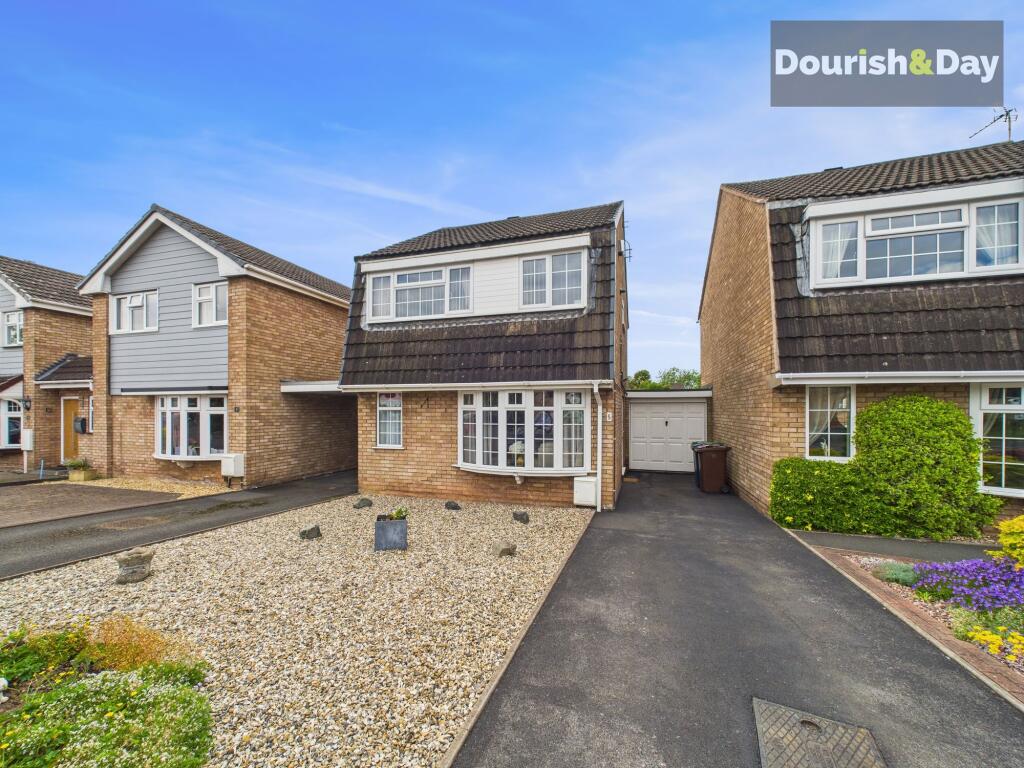 Main image of property: Cameo Way, Stafford, ST16