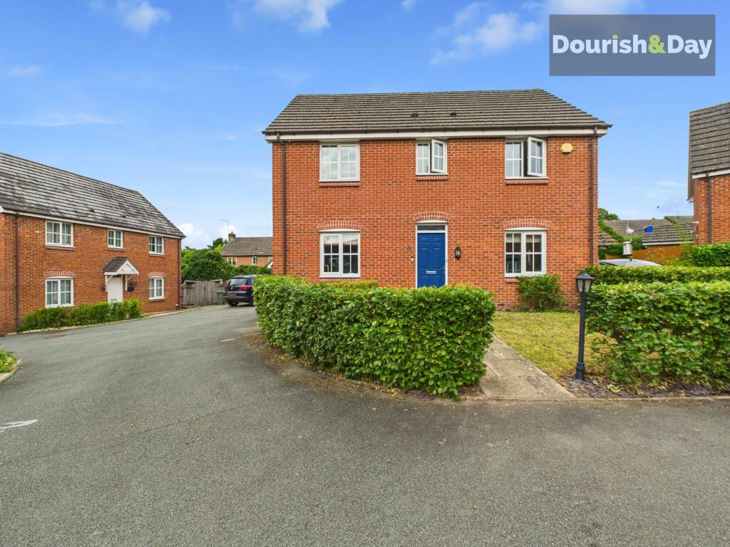 Main image of property: Hunters Close, Great Haywood, ST18