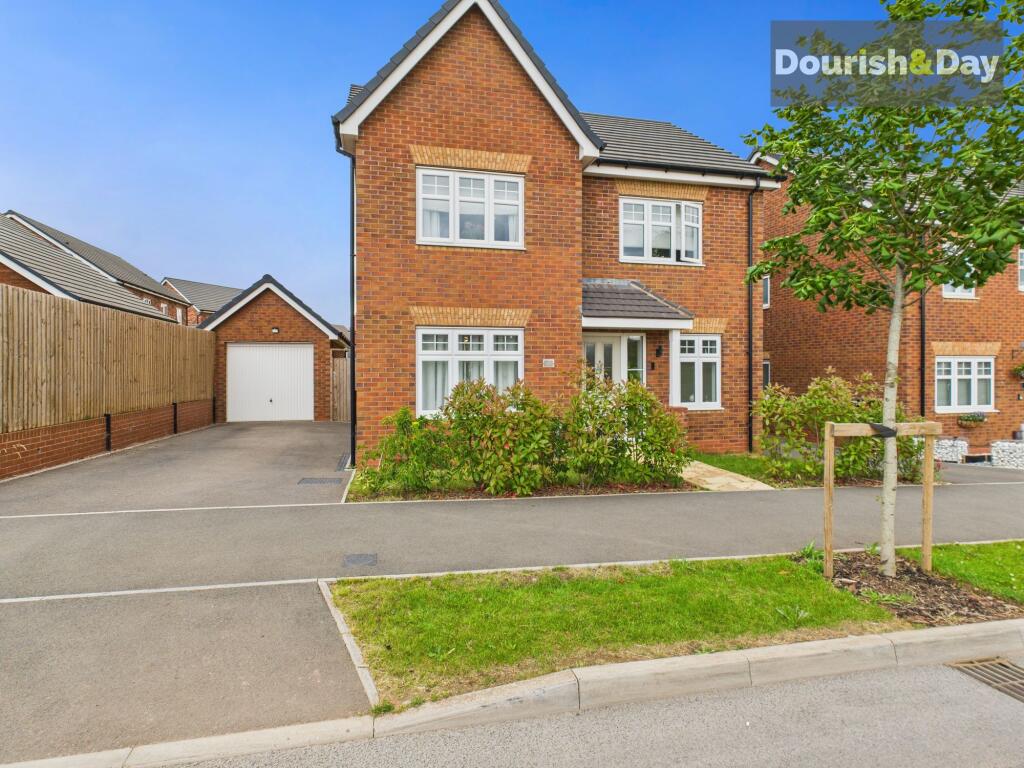 Main image of property: Meadowsweet Avenue, Stafford, ST16
