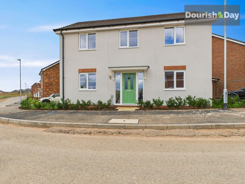 Main image of property: Bellardia Road, Stafford, ST16