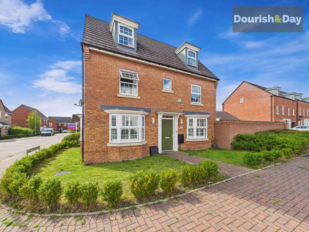 Main image of property: Avondale Circle, Stafford, ST18