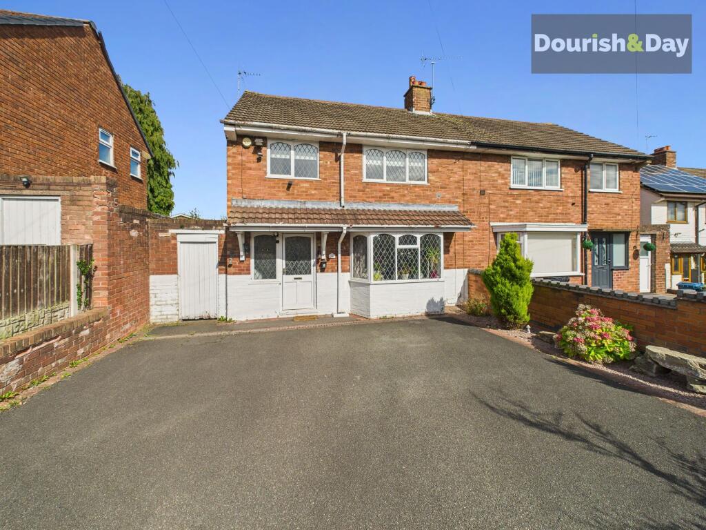 Main image of property: Tennyson Road, Highfields, Stafford, ST17