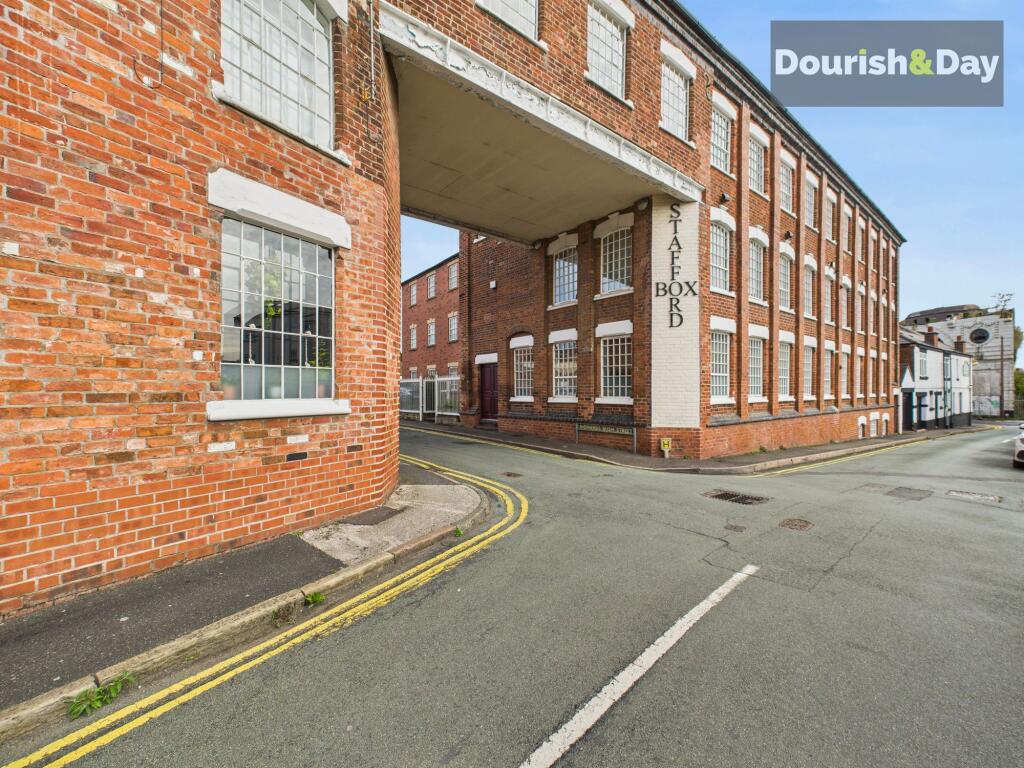 Main image of property: Stafford Box, Shepherds Bush Street, Stafford, ST16