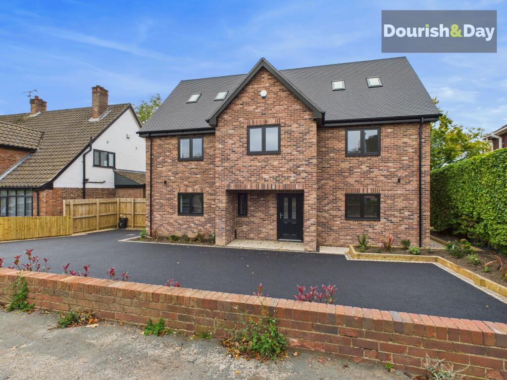 Main image of property: Repton Drive, Newcastle, ST5