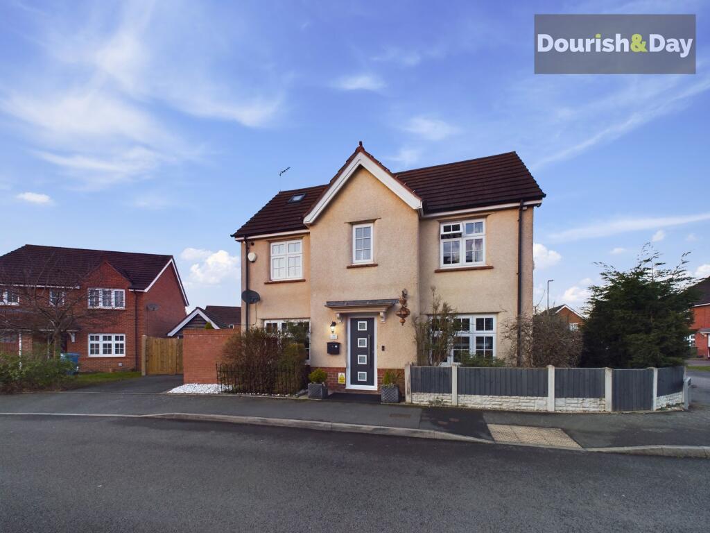 Main image of property: Reed Drive, Stafford, ST16