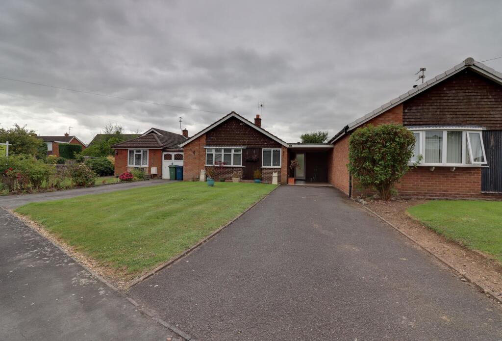 Main image of property: Marlborough Road, Stone, ST15