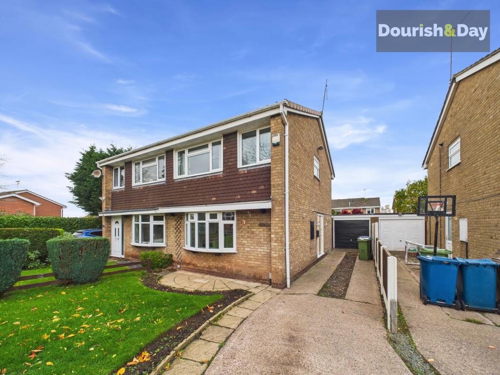 Main image of property: Wycherwood Gardens, Stafford, ST17