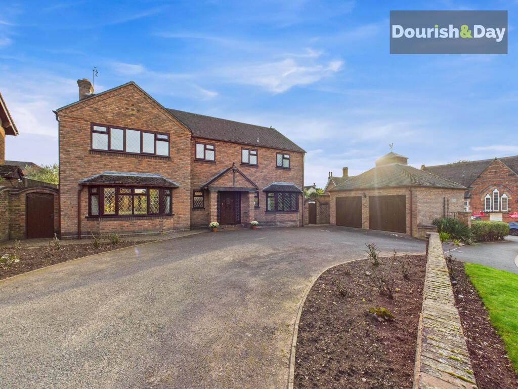 Main image of property: Kenderdine Close, Bednall, ST17