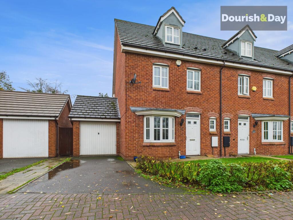 Main image of property: Pioneer Way, Stafford, ST17