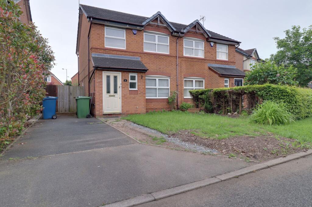 Main image of property: Washington Drive, Stafford, ST17