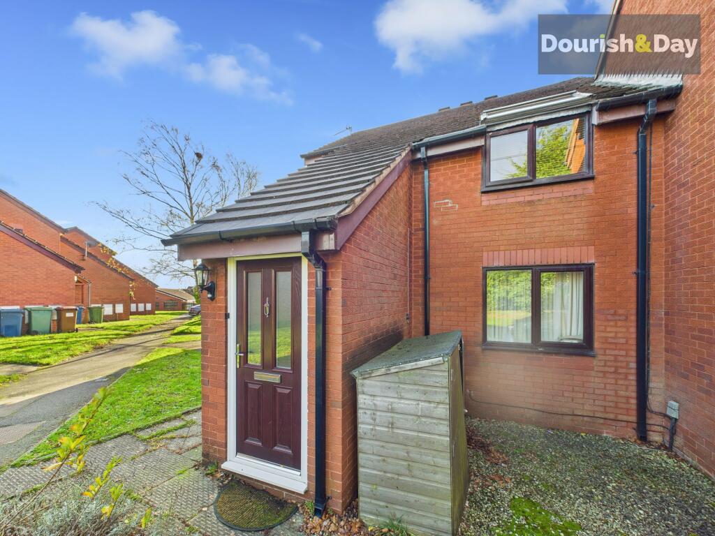 Main image of property: Wentworth Drive, Stafford, ST16