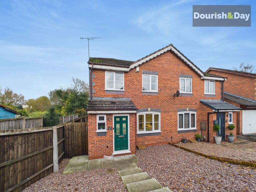 Main image of property: The Ridgeway, Stafford, ST16