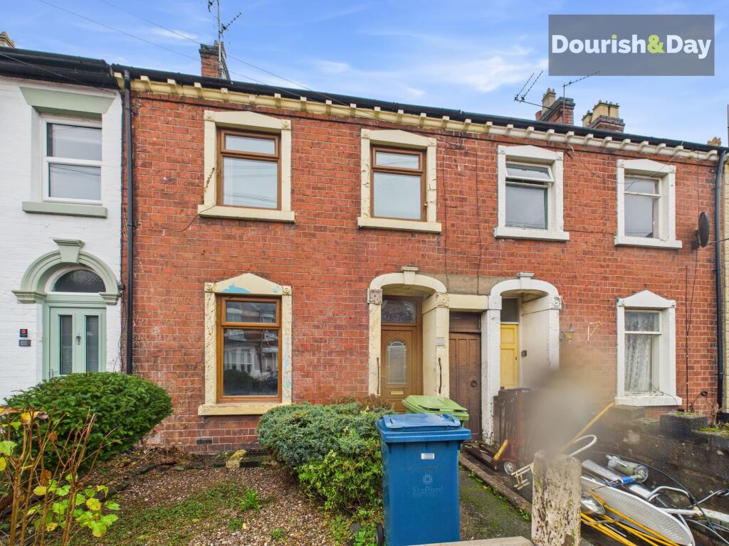 Main image of property: Peel Terrace, Stafford, ST16