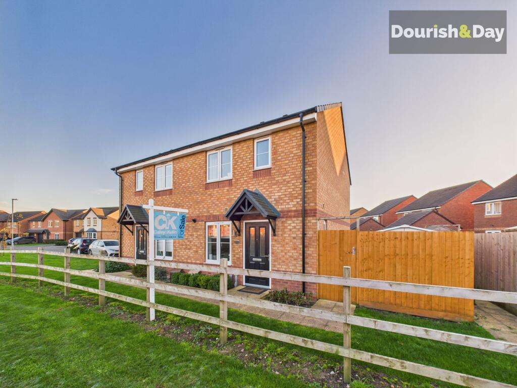 Main image of property: Harrow Place, Marston Grange, Stafford, ST16