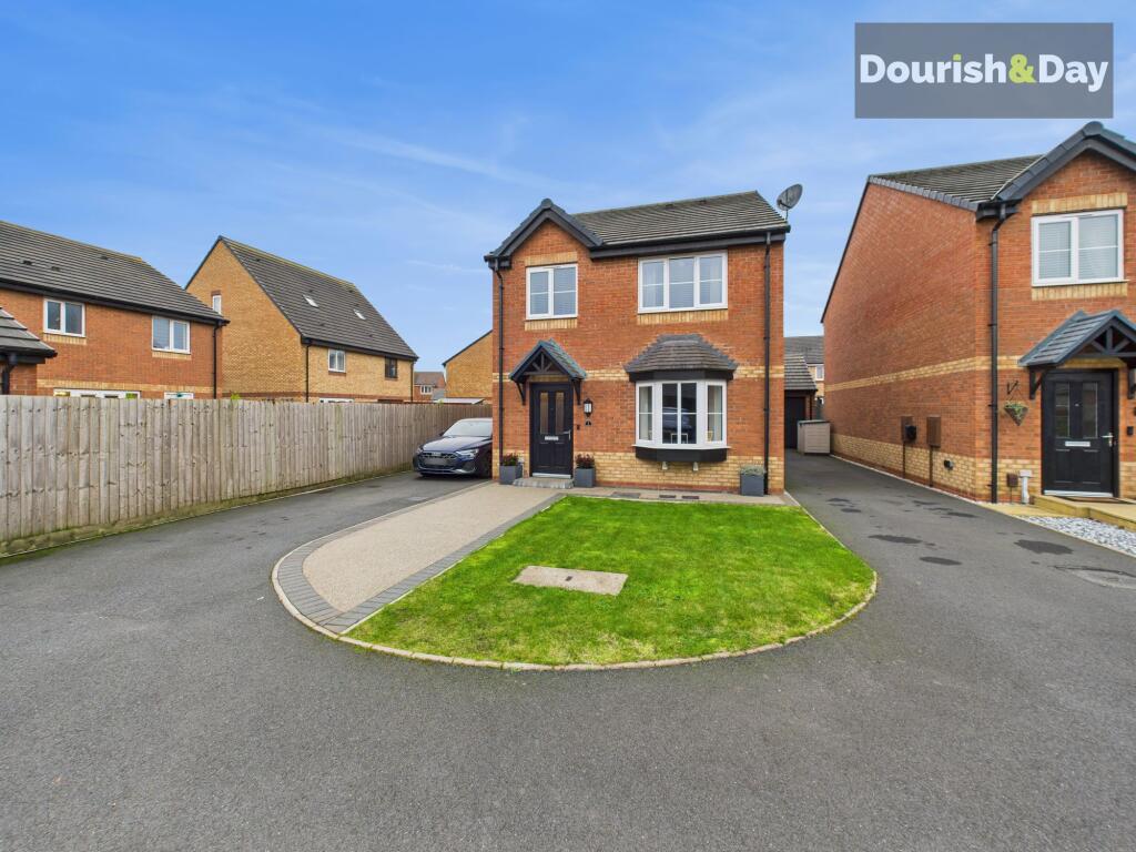 Main image of property: Pasture Lane, Marston Grange, Stafford, ST16