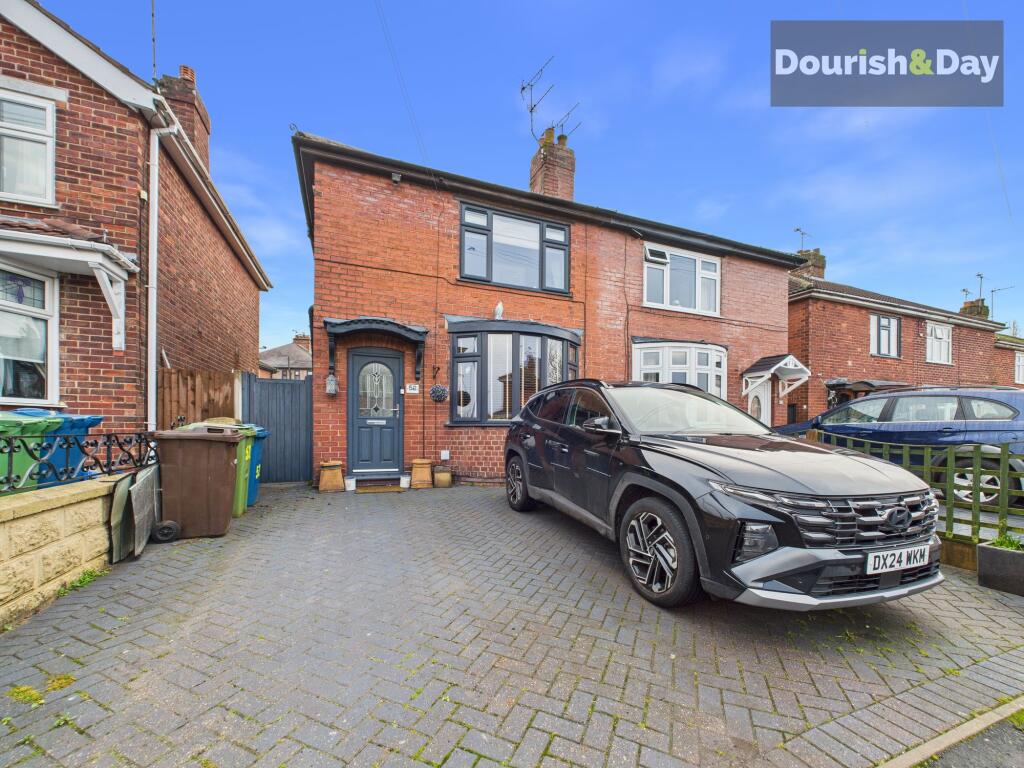 Main image of property: First Avenue, Holmcroft, Stafford, ST16