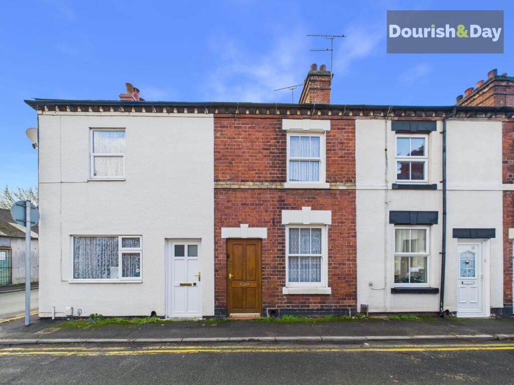 Main image of property: North Castle Street, Stafford, ST16