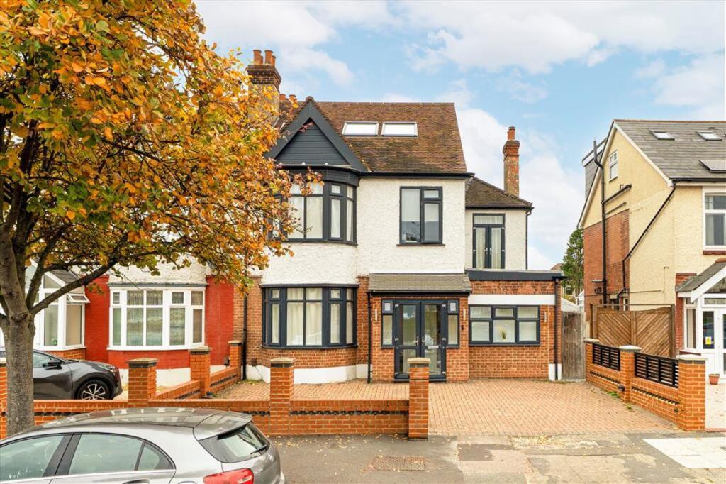 Main image of property: Crantock Road, Catford