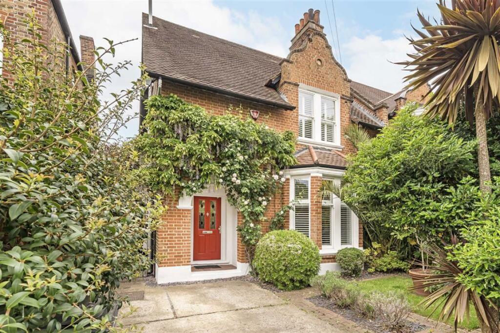 Main image of property: St. Margarets Road, Brockley