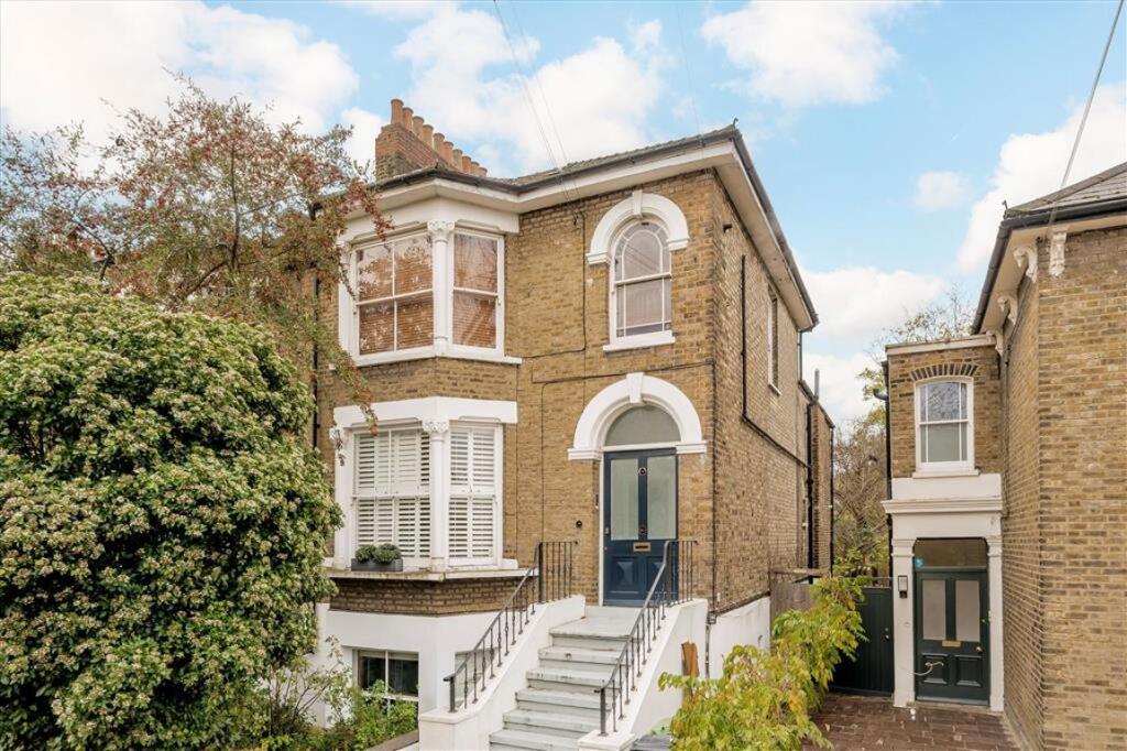Main image of property: Harefield Road, Brockley