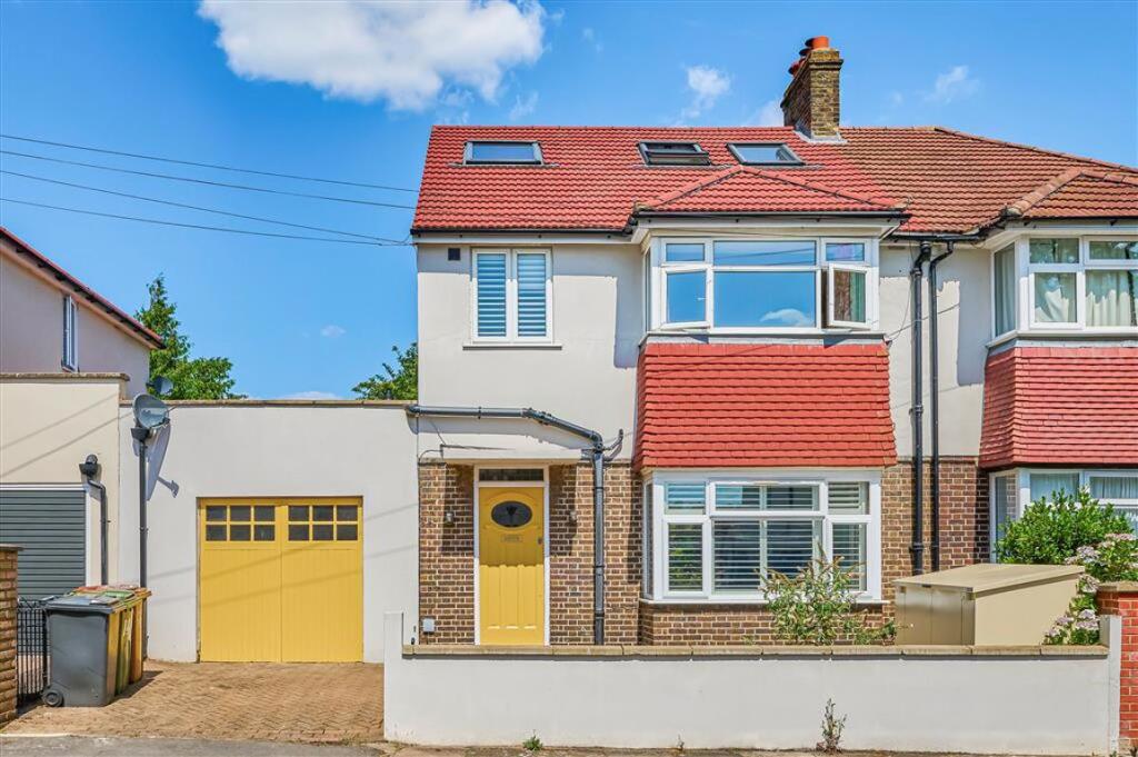 Main image of property: Chudleigh Road, Brockley