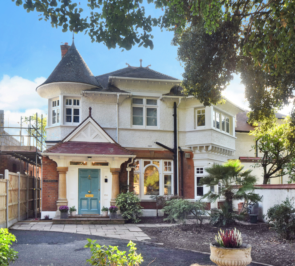 Main image of property: Palace Road, East Molesey, Surrey, KT8