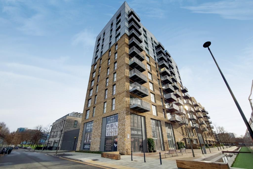 1 bedroom apartment for sale in Kingwood Apartments, Deptford, SE8