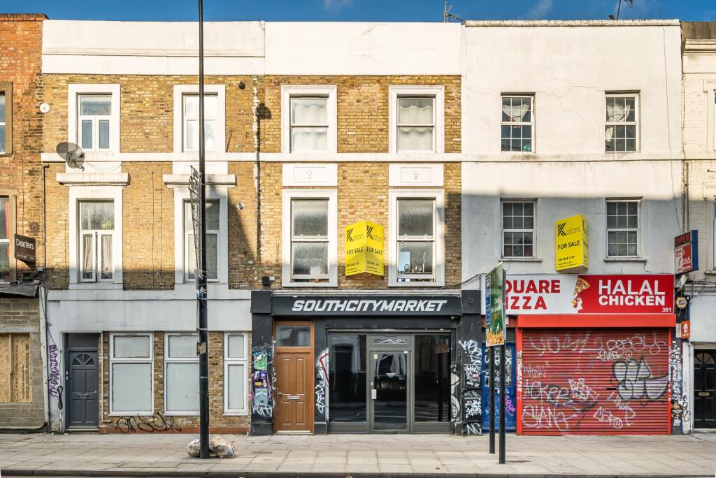 Main image of property: New Cross Road, London, Greater London, SE14