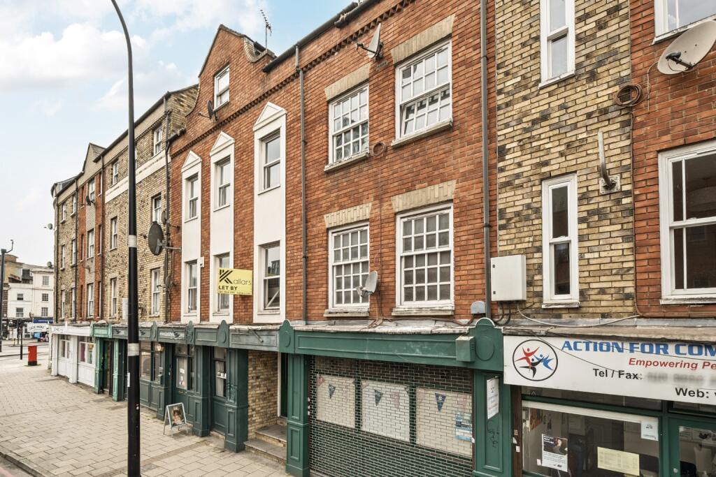 Main image of property: Deptford Church Street SE8