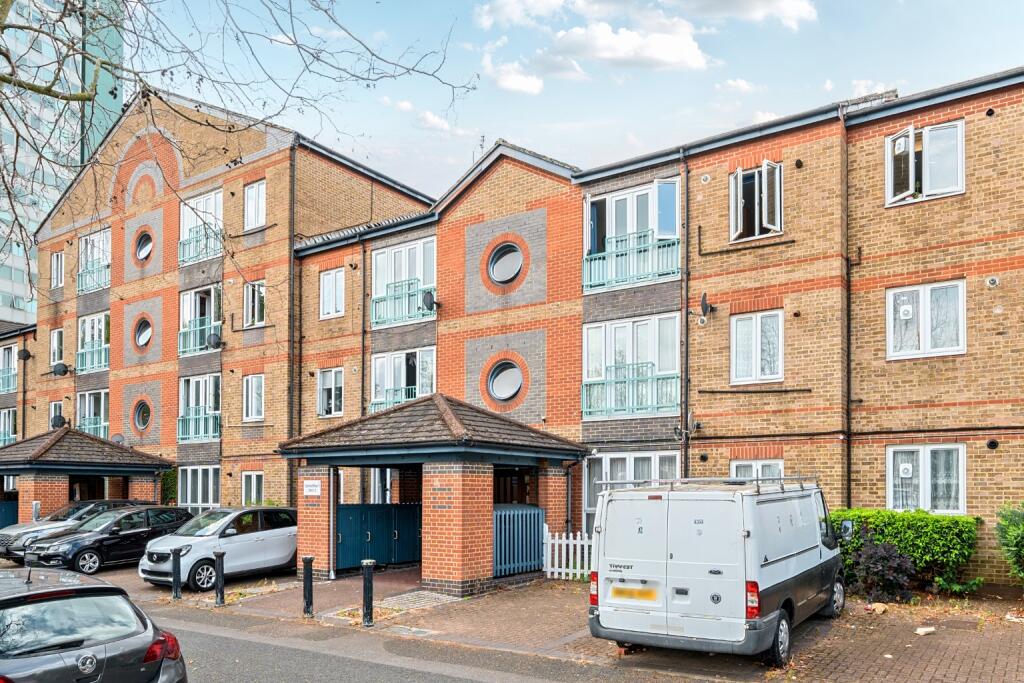 Main image of property: Deptford Wharf, London, SE8
