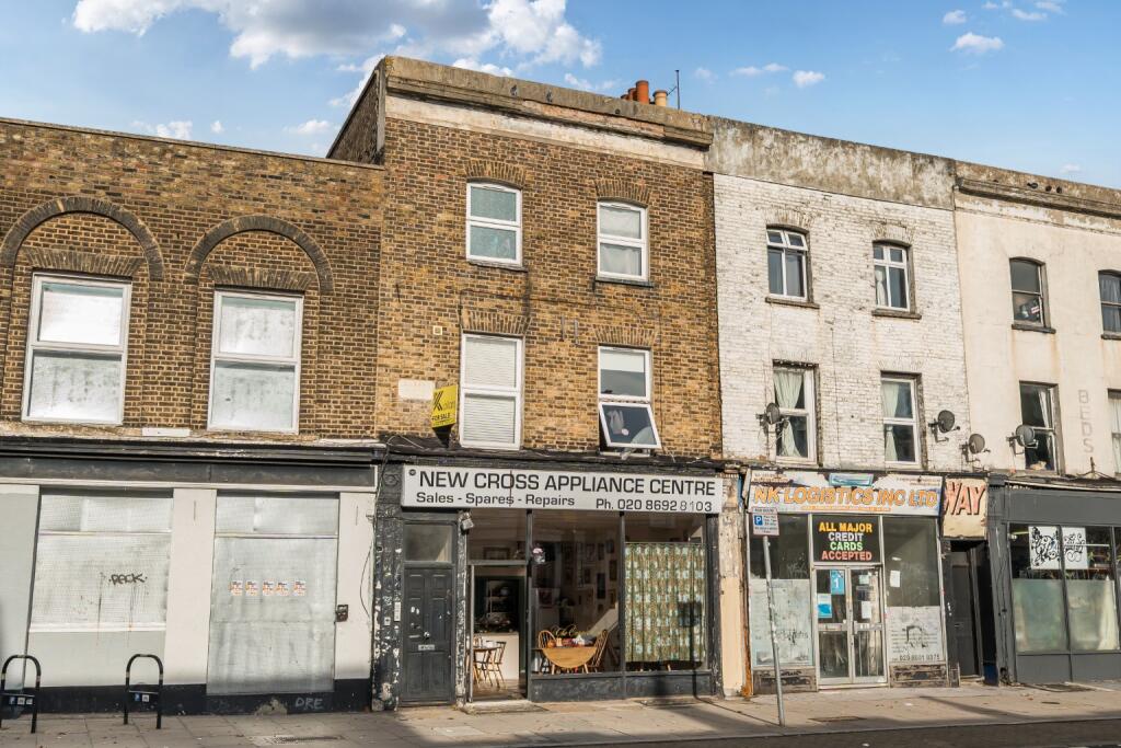 Main image of property: Lewisham Way, London, SE14