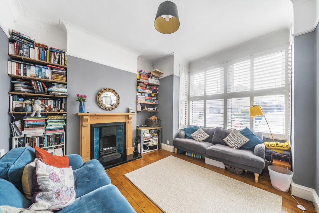 Main image of property: Burghill Road, London, SE26