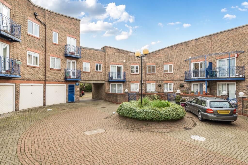 Main image of property: Trundleys Road, London, SE8